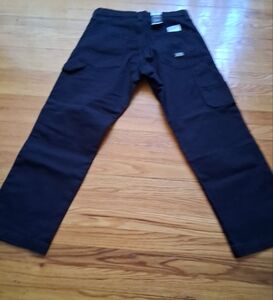 Signature by Levi Strauss Black Men's Jeans